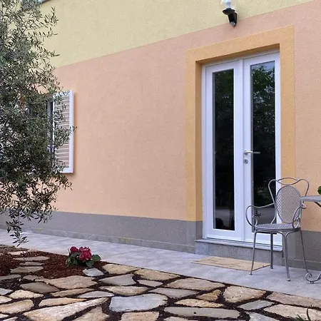 Ferienwohnung Sea View Olive Retreat Portorož Exterior foto