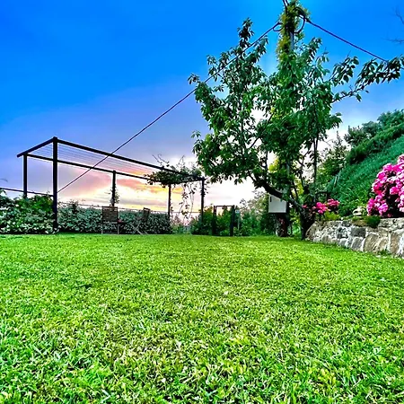 Ferienwohnung Sea View Olive Retreat Portorož Exterior foto