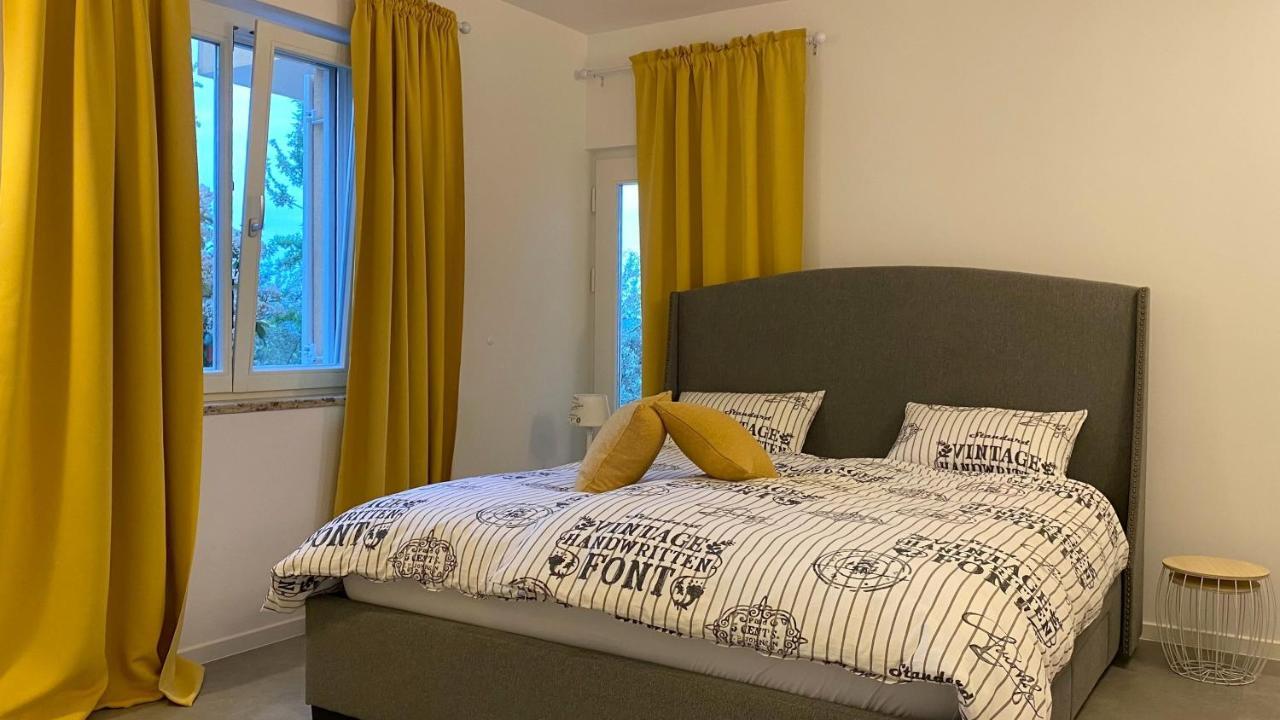 Sea View Olive Retreat