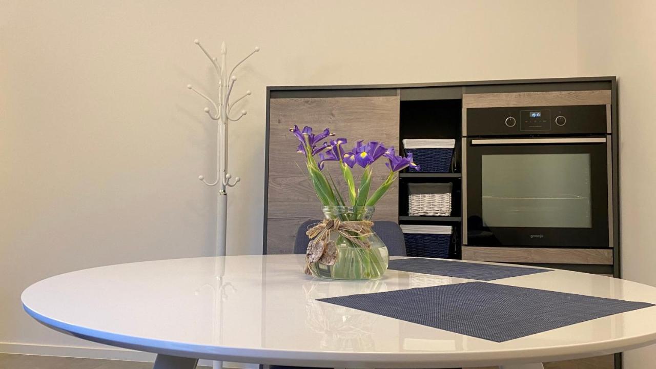 Sea View Olive Retreat Appartement