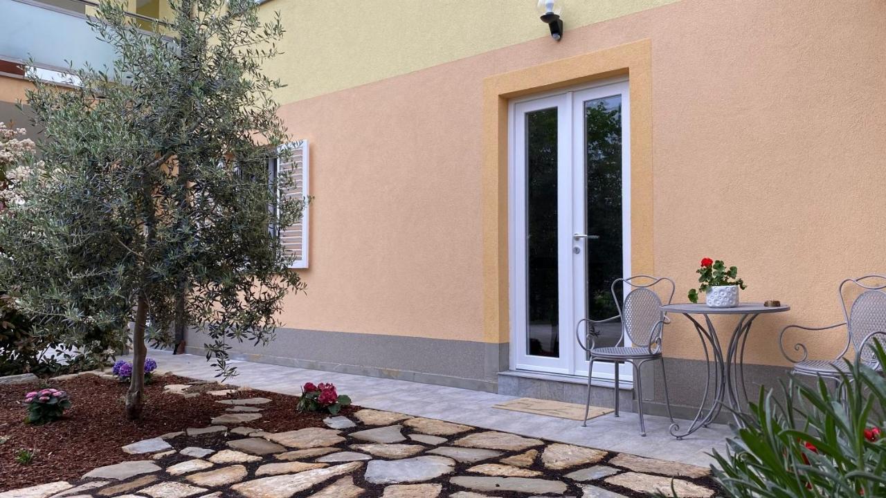 Sea View Olive Retreat Apartment *