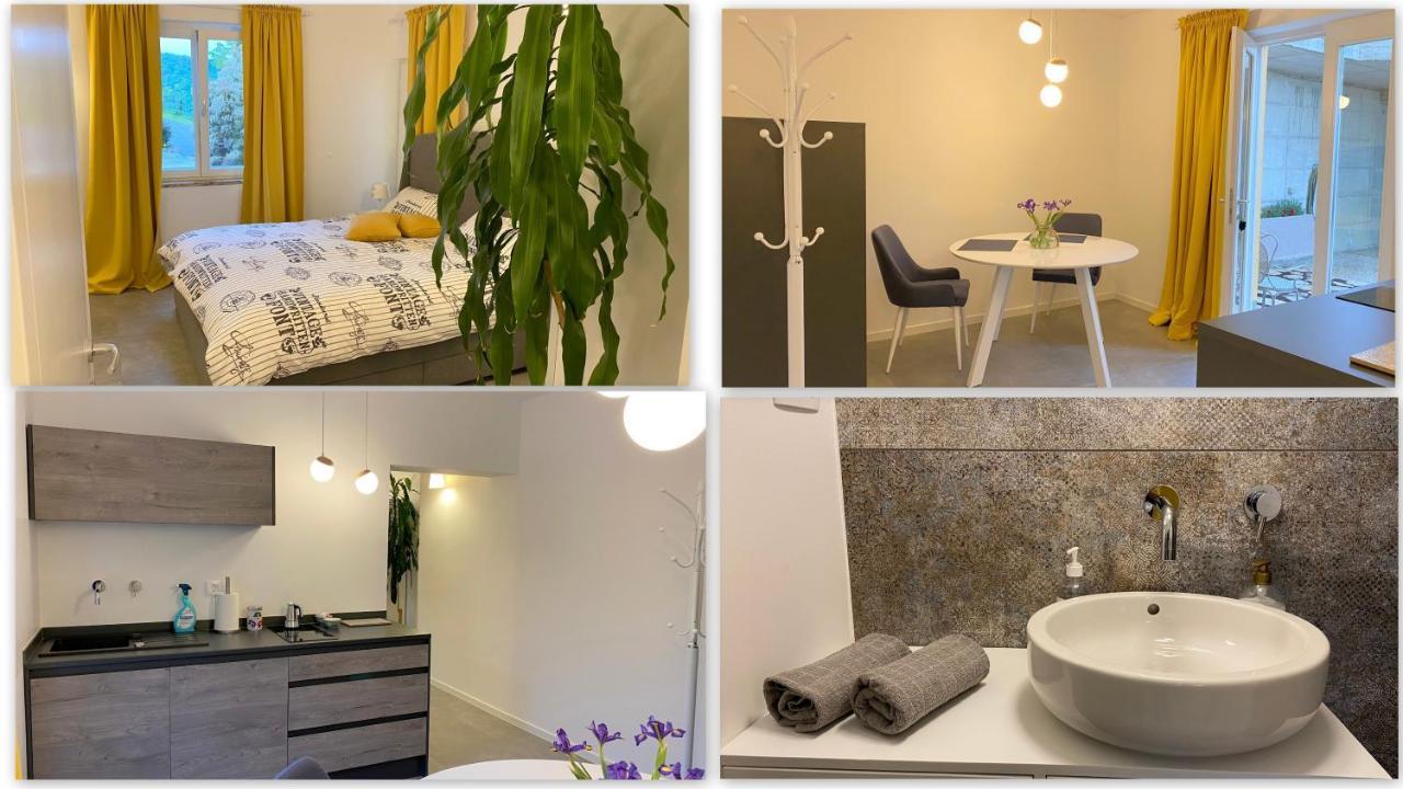 Sea View Olive Retreat Appartement *