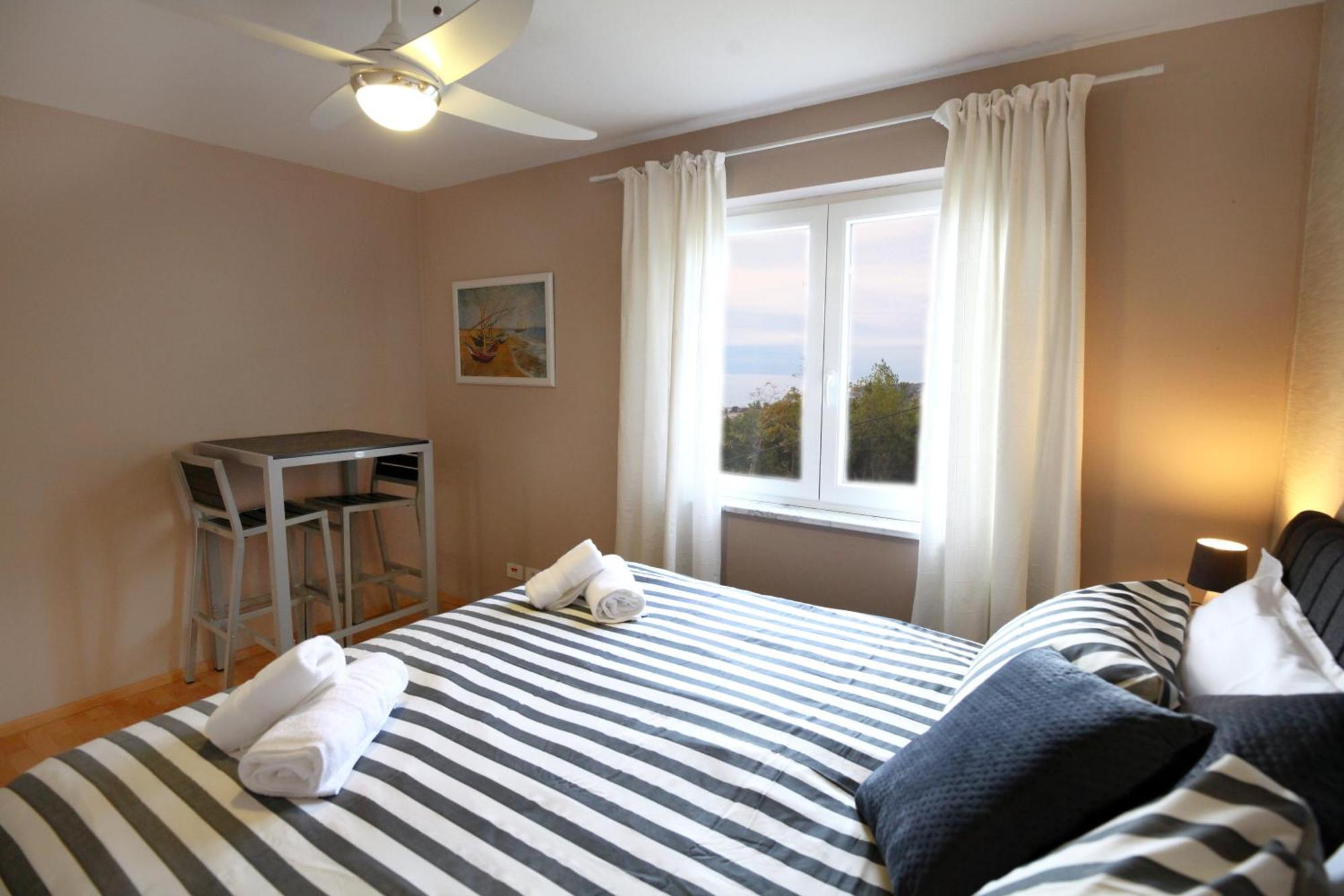 Apartment Sea View Olive Retreat
