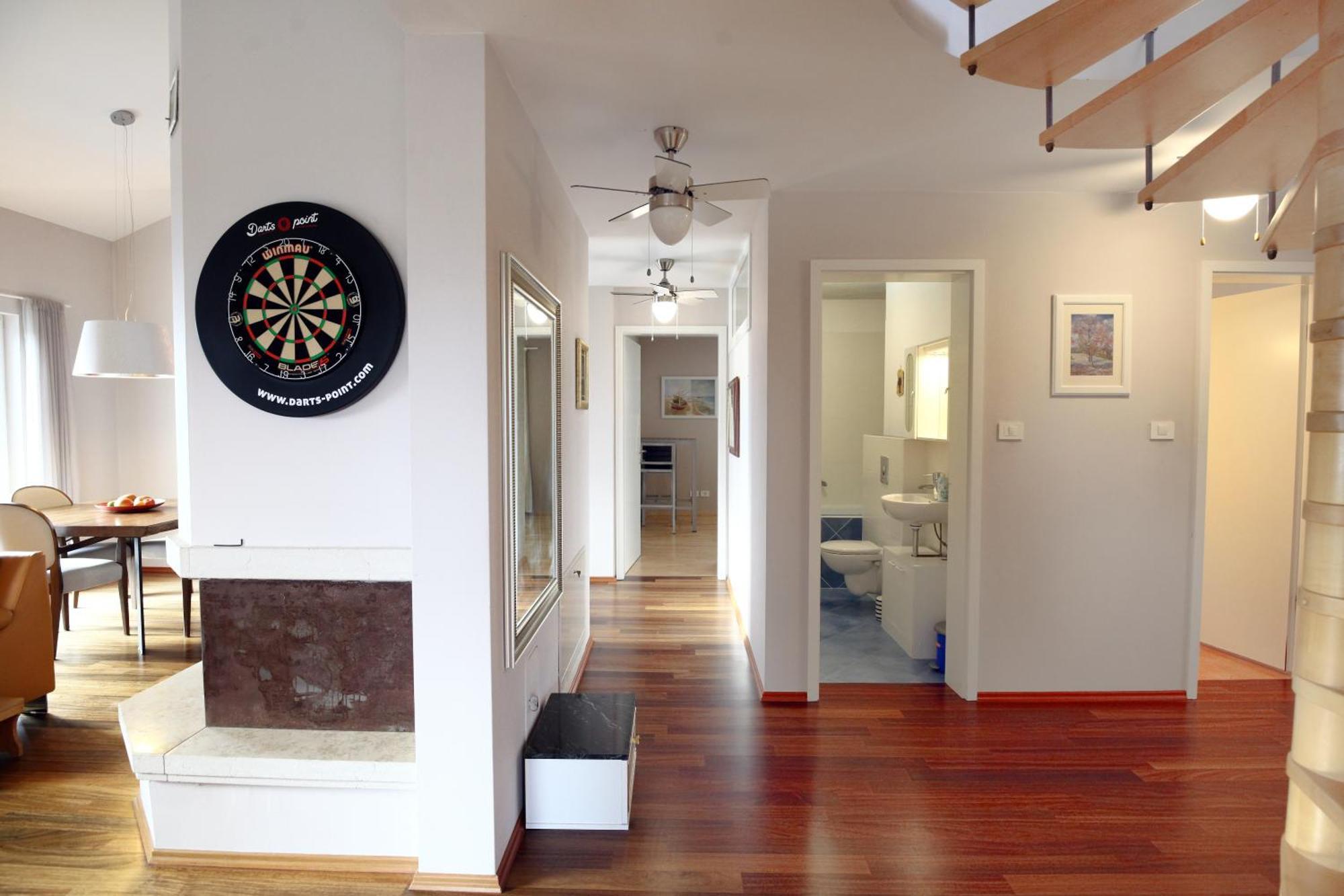 Sea View Olive Retreat Apartment *