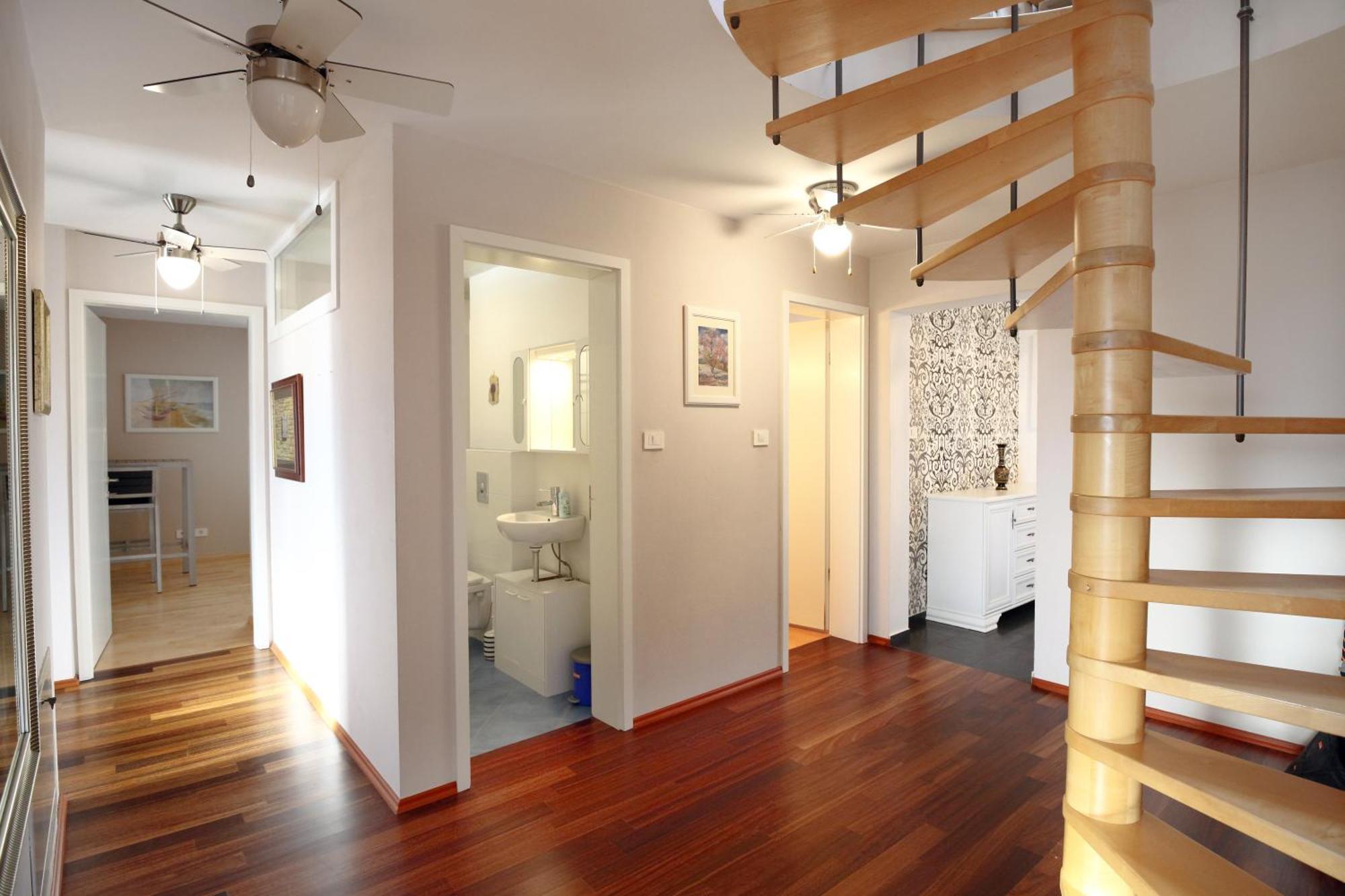 Sea View Olive Retreat Apartment *