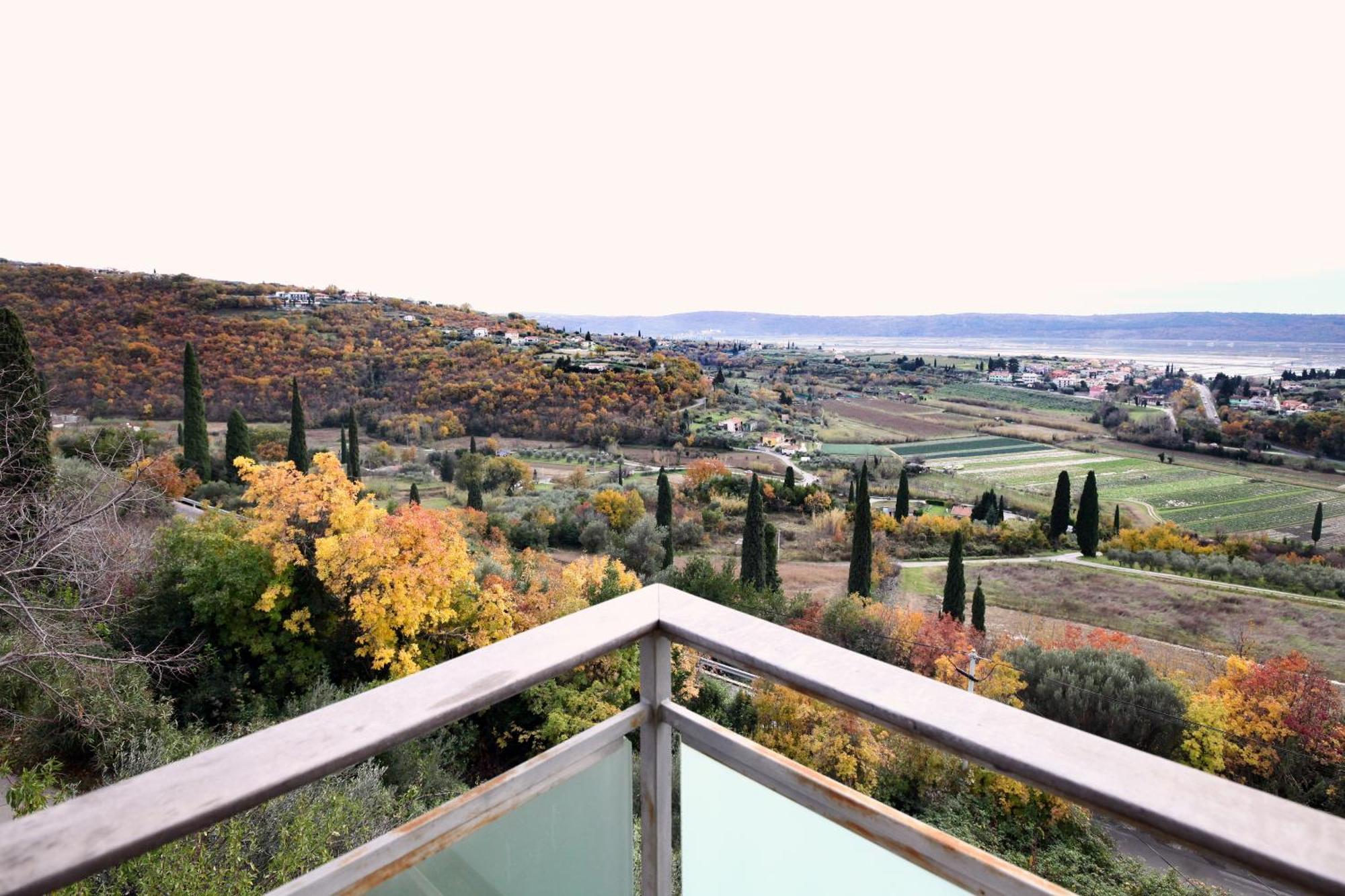 Sea View Olive Retreat Apartment Portorož