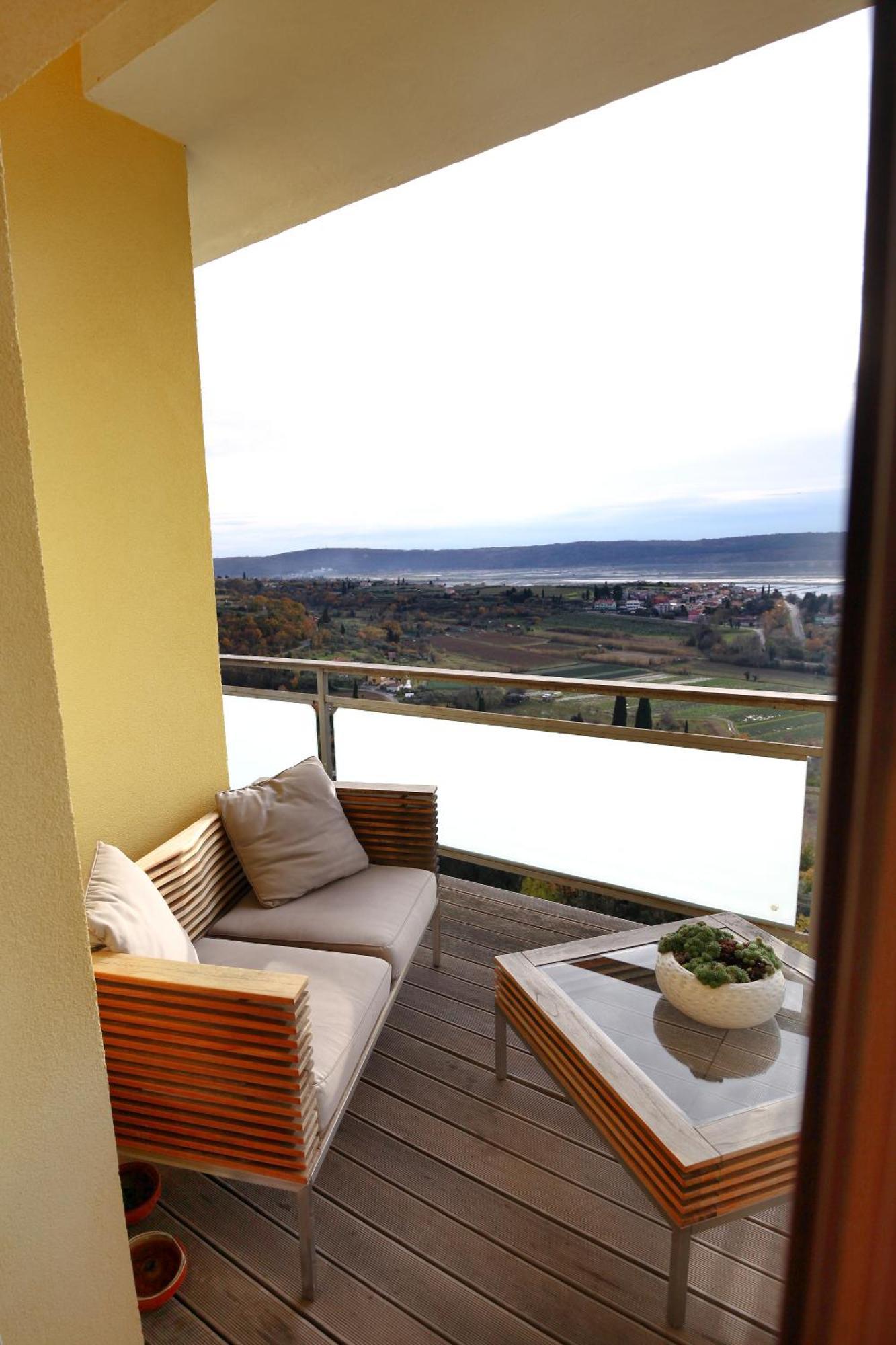 Sea View Olive Retreat Portorož