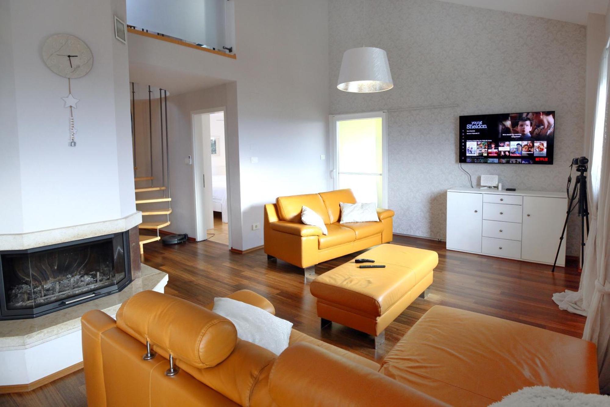 Apartment Sea View Olive Retreat Portorož