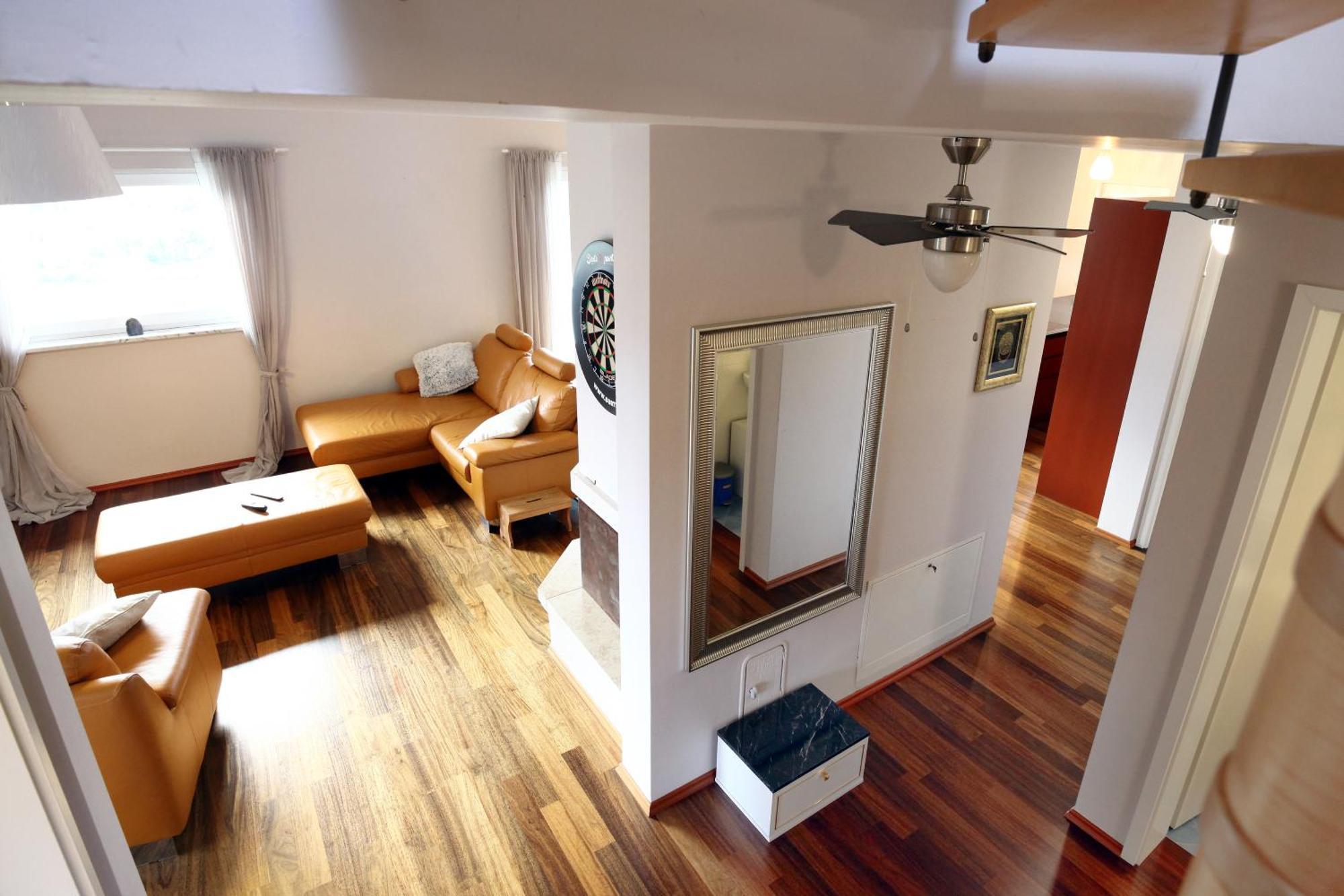 Sea View Olive Retreat Apartment *