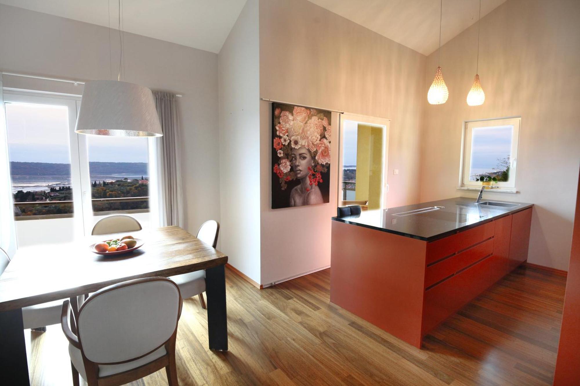 Apartment Sea View Olive Retreat