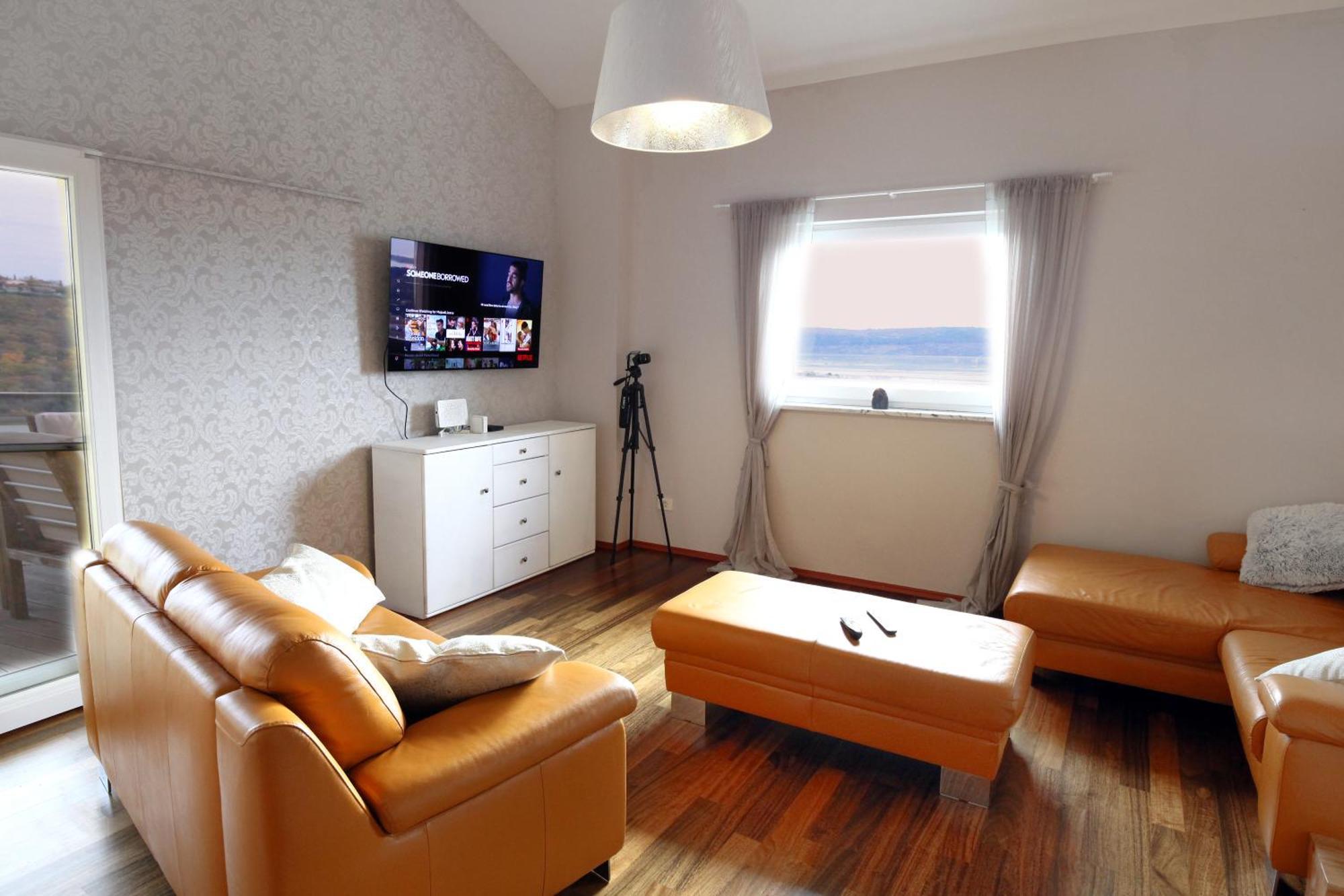 Apartment Sea View Olive Retreat *