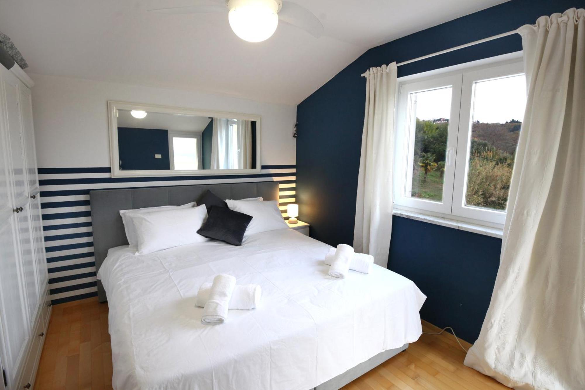 Sea View Olive Retreat Apartment Portoroz