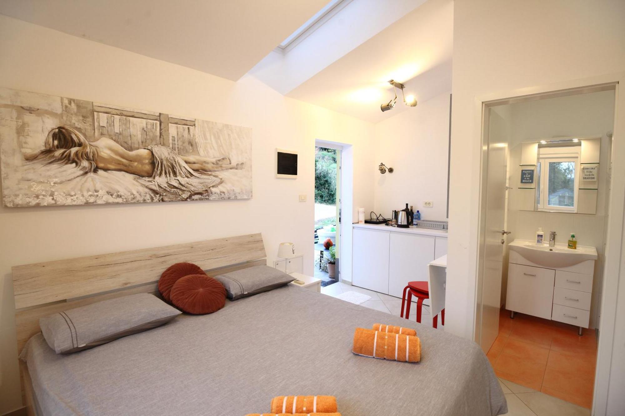 Apartment Sea View Olive Retreat *