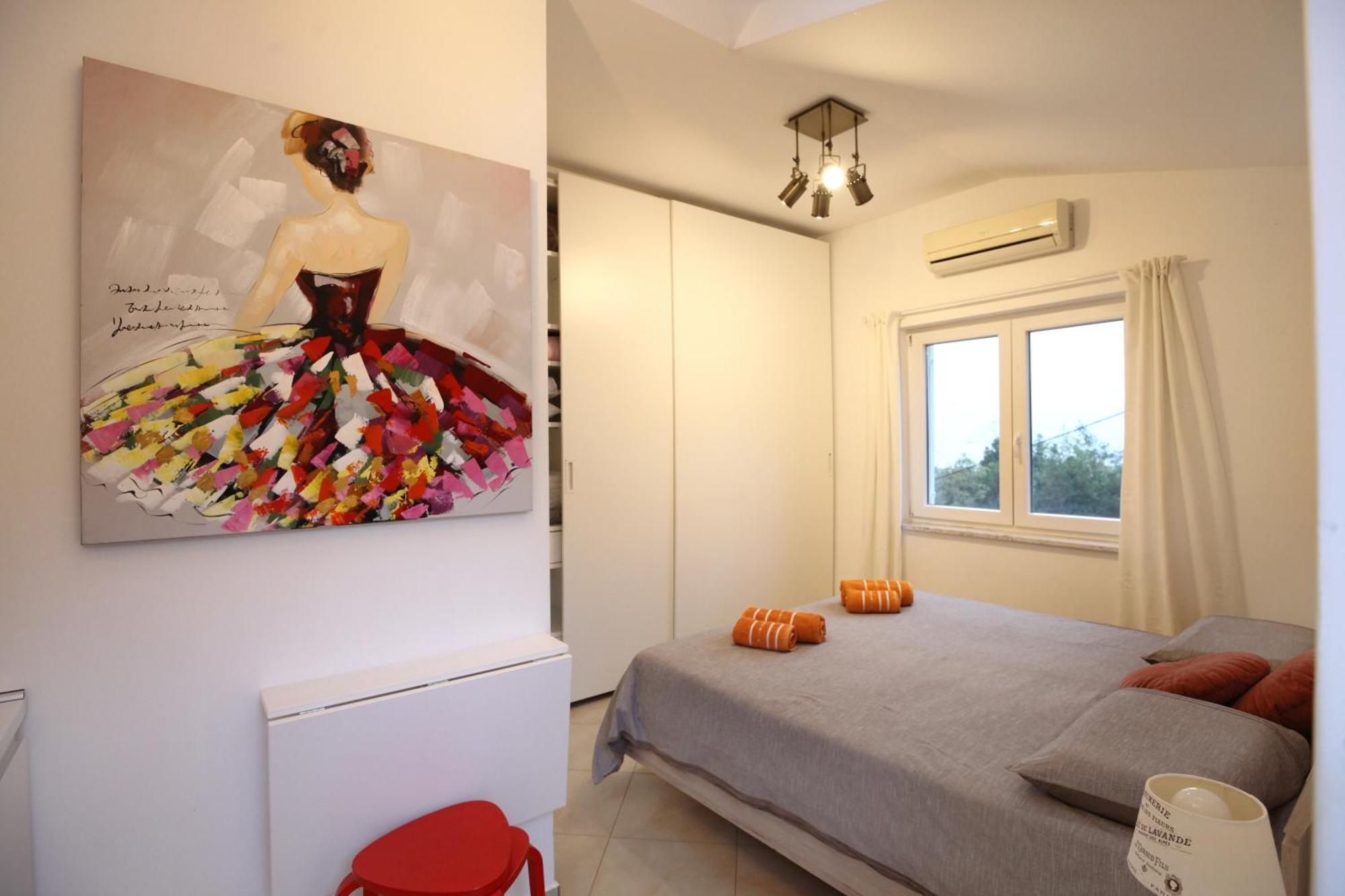 Sea View Olive Retreat Apartment *