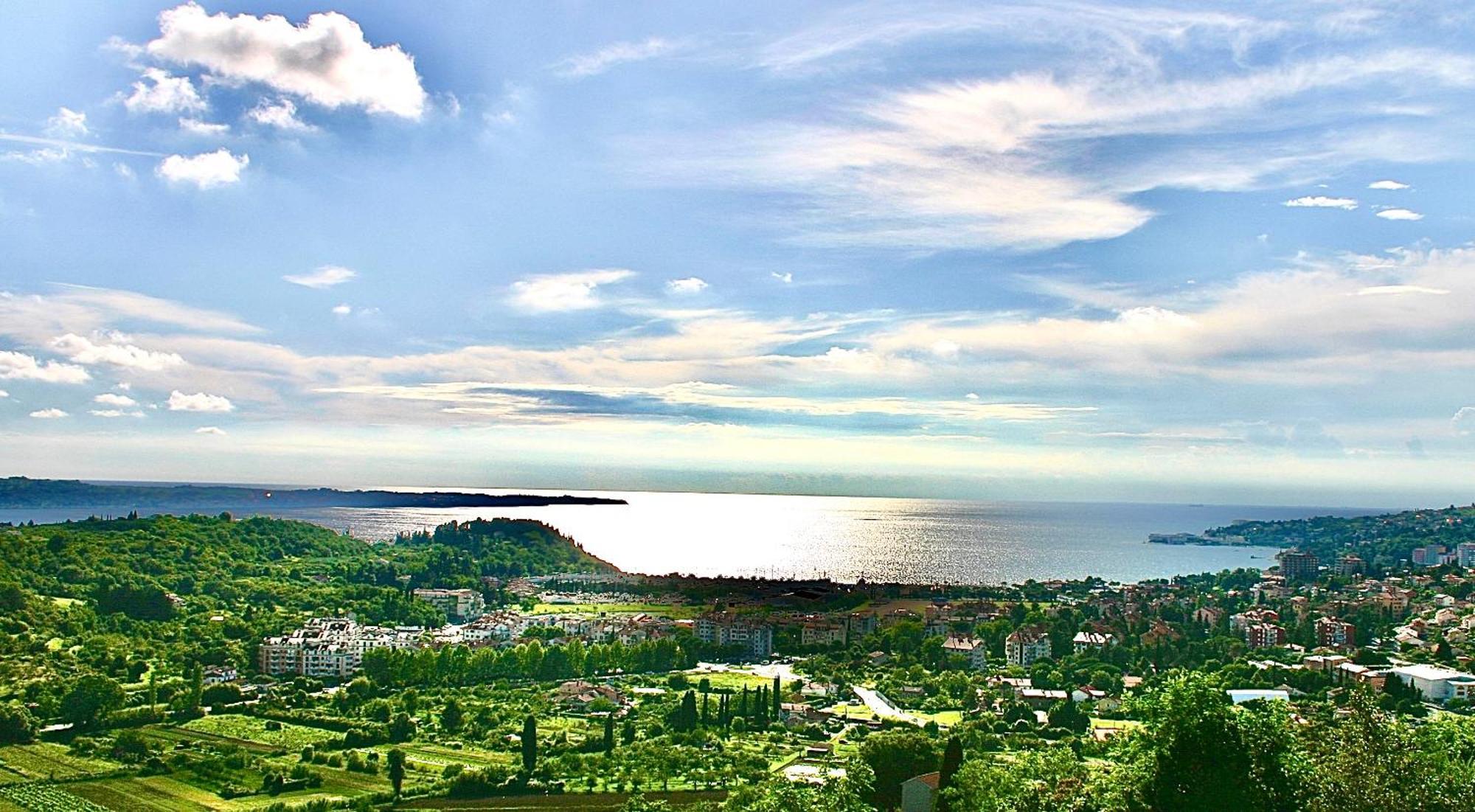 Sea View Olive Retreat Portorož